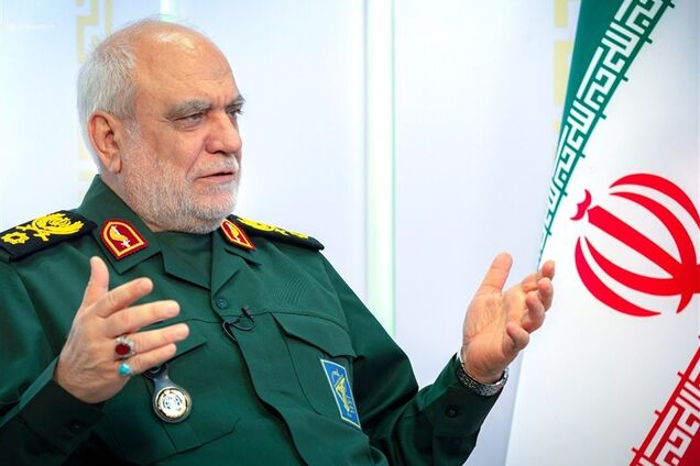 Іран заявив про загибель глави розвідки КВІР: кажуть про 'мученицьку смерть'