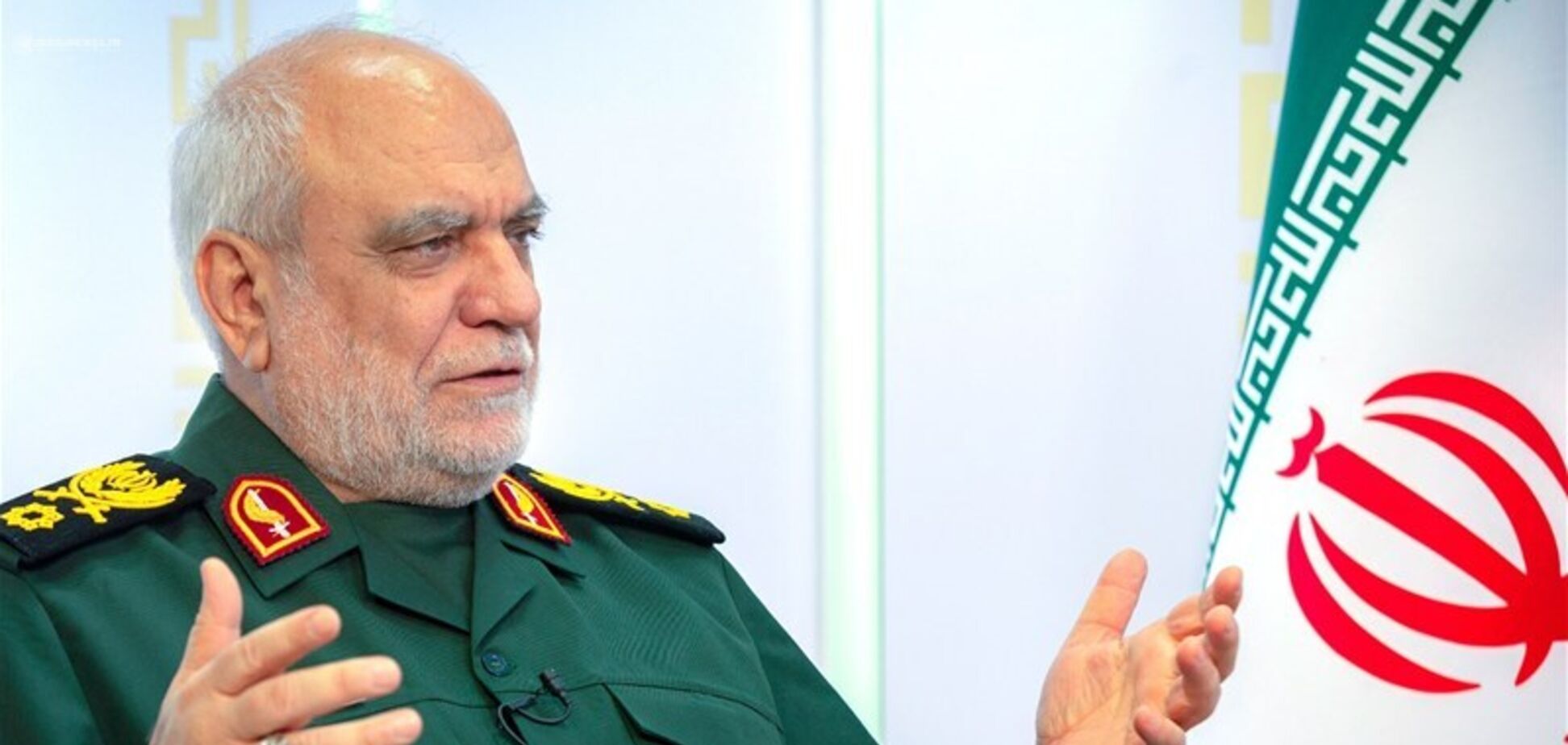 Іран заявив про загибель глави розвідки КВІР: кажуть про 'мученицьку смерть'