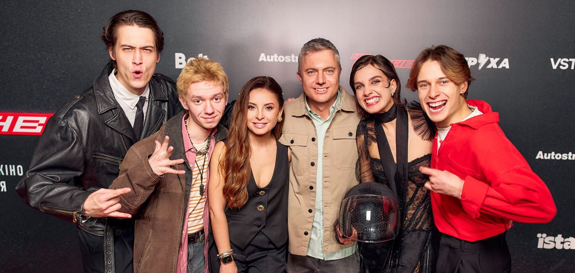 У Києві відбулася премʼєра фільму 'На драйві': стрічка виходить у прокат і вирушає у тур Україною