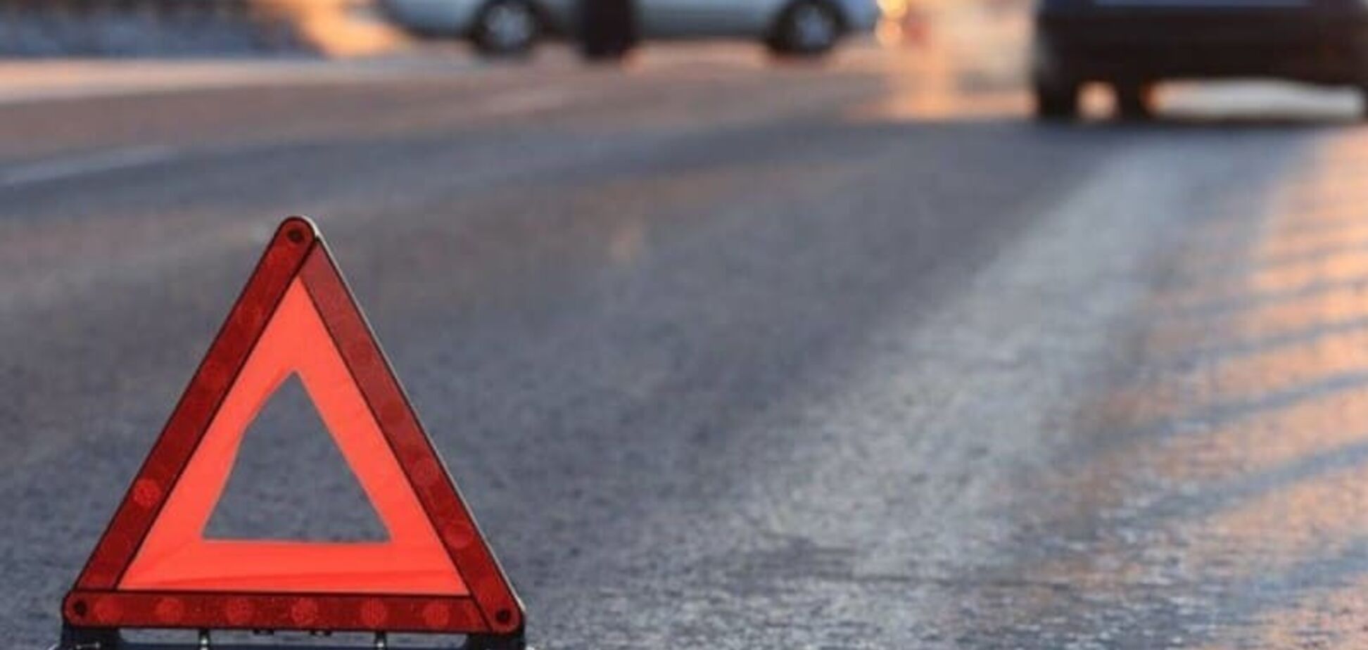 В Івано-Франківську поліцейський на смерть збив пішохода і втік з місця ДТП: подробиці трагедії