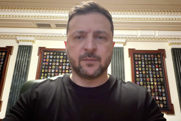 'Для Росії немає нічого святого': Зеленський про нові удари по Україні, санкції проти ворога і влучні дипстрайки. Відео