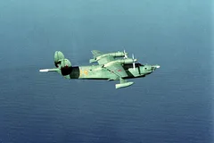 В Крыму ВСУ поразили российский самолет-амфибию Бе-12: какие его характеристики. Фото