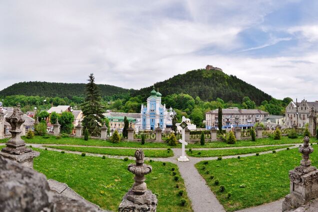 Давній Кременець: у мережі показали атмосферні фото