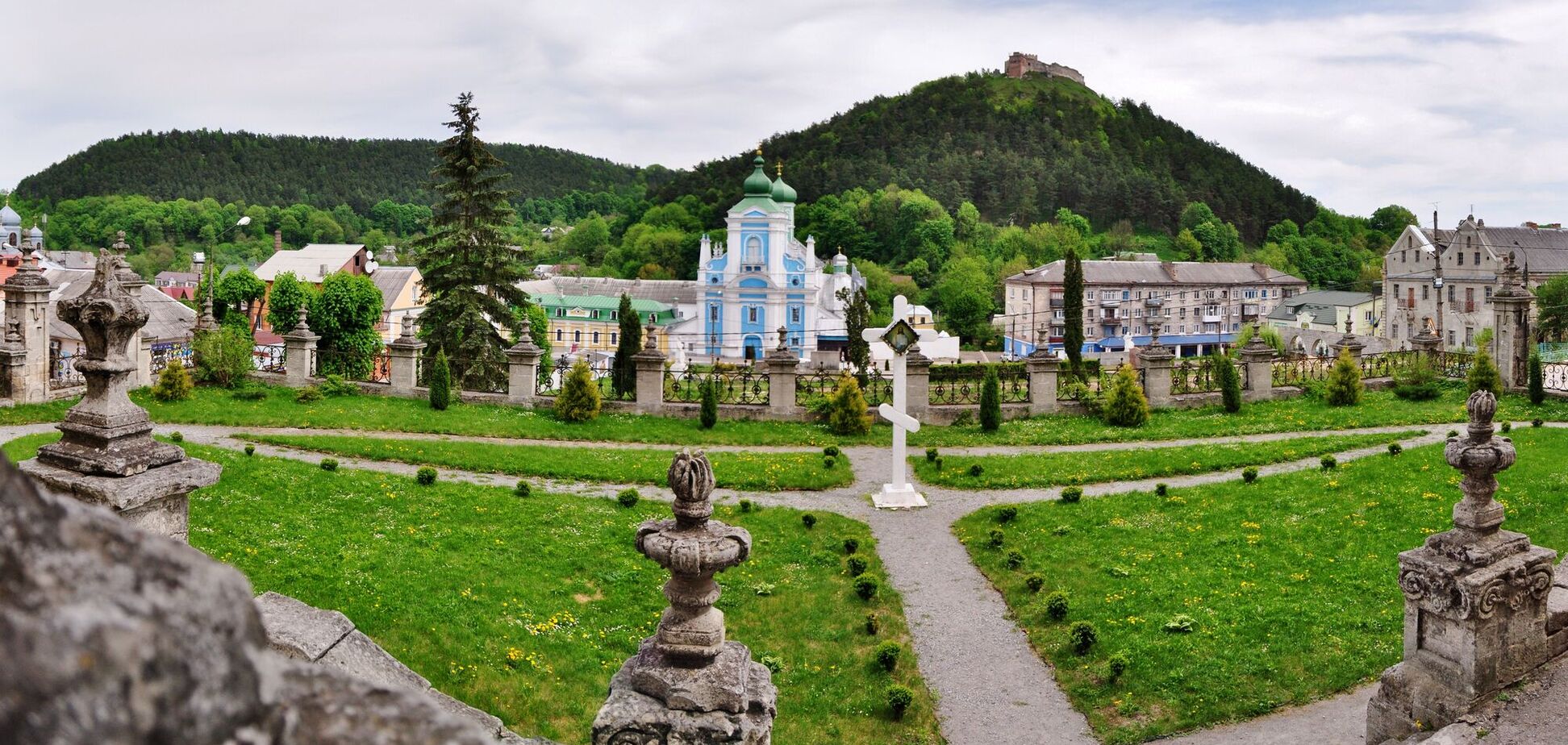 Давній Кременець: у мережі показали атмосферні фото