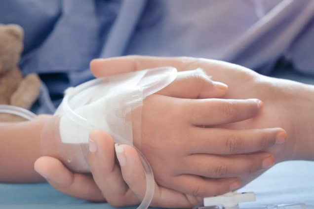 В Ивано-Франковске двое детей попали в реанимацию из-за отравления неизвестными веществами