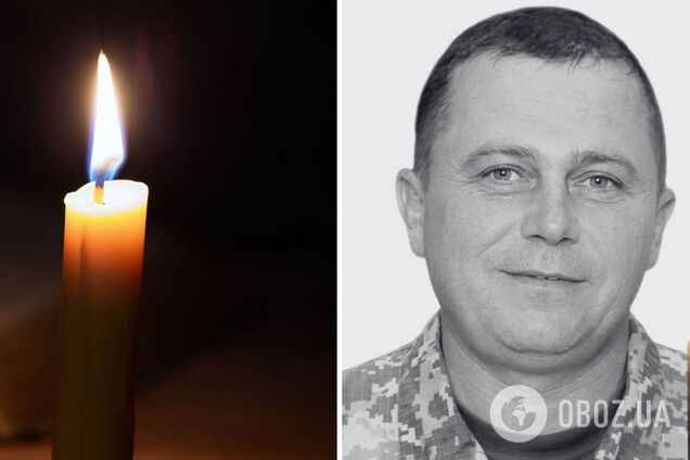 Украина теряет лучших сыновей: на фронте погиб военный из Киевской области Сергей Батышев. Фото