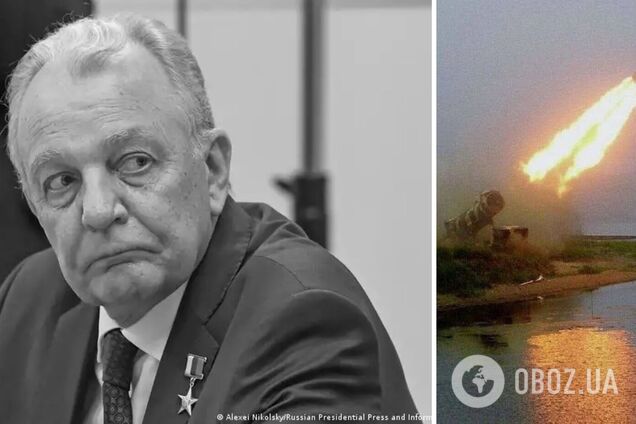 У Росії помер розробник ракети 'Циркон', якою окупанти атакують Україну