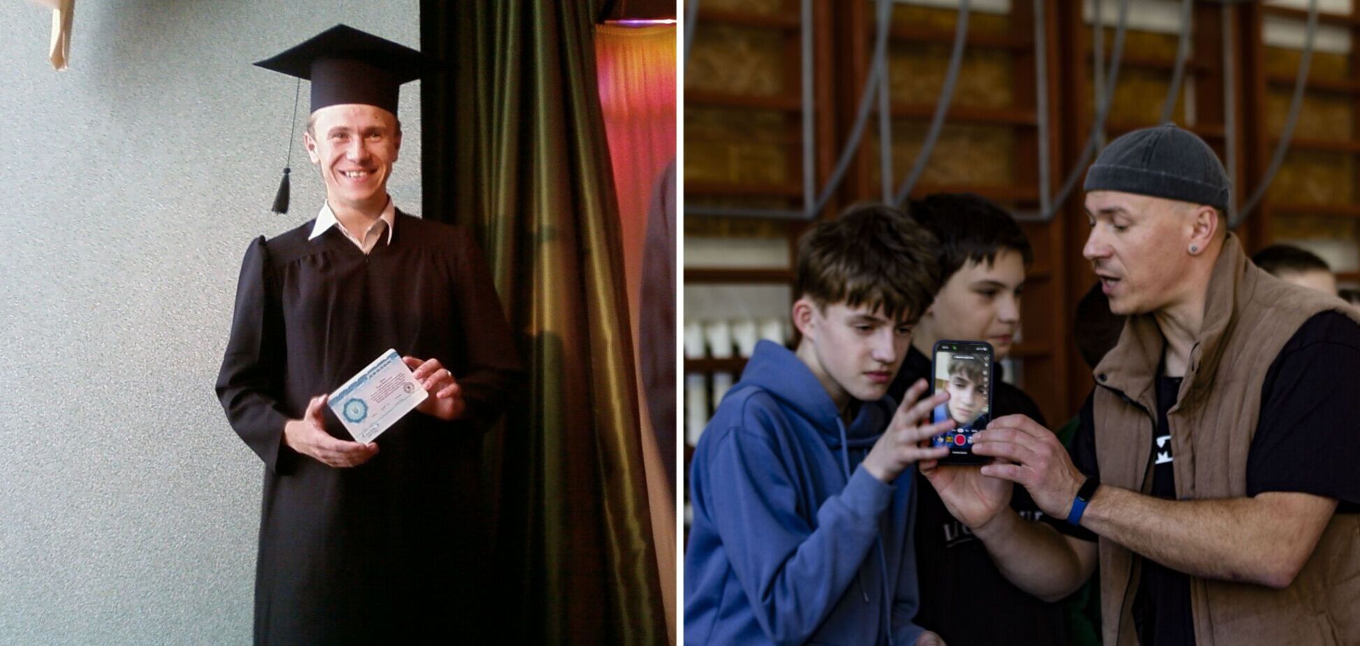 'Зараз діти – телефонні маніяки'. Один із найкращих учителів фізкультури в Україні розкрив секрет успіху: школярі його обожнюють