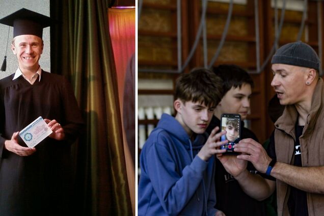 'Сейчас дети – телефонные маньяки'. Один из лучших учителей физкультуры в Украине раскрыл секрет успеха: школьники его обожают