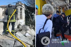 Враг в течение дня бил по Днепропетровской области: 10 пострадавших, среди них - маленькая девочка и 17-летний парень. Фото