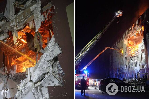 Росія масовано атакувала Одесу: є приліт по багатоповерхівці, серед жертв – дитина. Фото, відео і всі подробиці