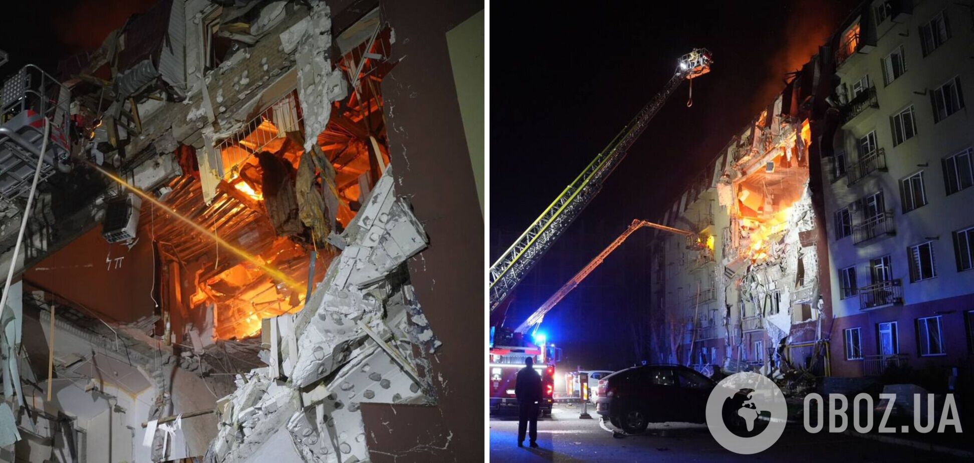 Росія масовано атакувала Одесу: є приліт по багатоповерхівці, серед жертв – дитина. Фото, відео і всі подробиці