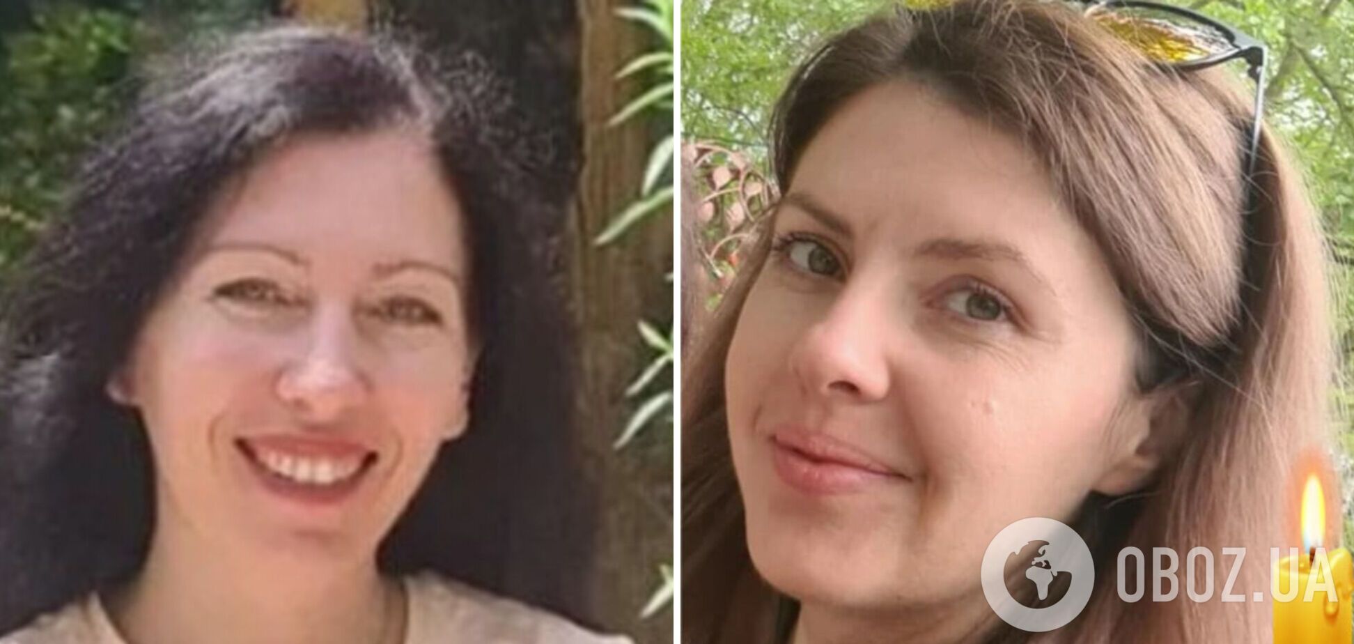 Їх вбила Росія: у Херсоні внаслідок ворожого обстрілу загинули дві сестри-працівниці освіти. Фото