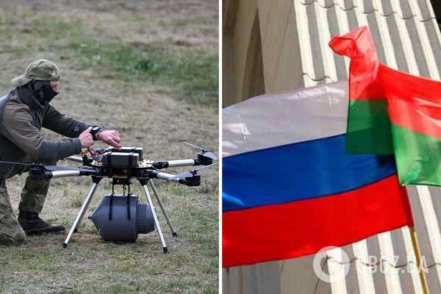 Россия строит в Беларуси базы для дальнобойных дронов – Forbes