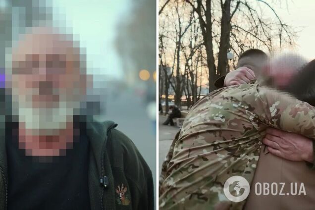 Був змушений тривалий час переховуватися:  'Янголи' ВМС врятували з окупації родича морпіха. Відео