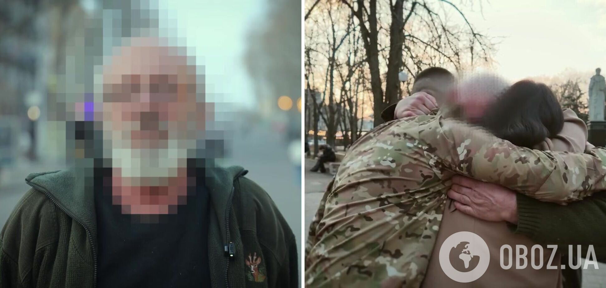 Був змушений тривалий час переховуватися: 'Янголи' ВМС врятували з окупації родича морпіха. Відео