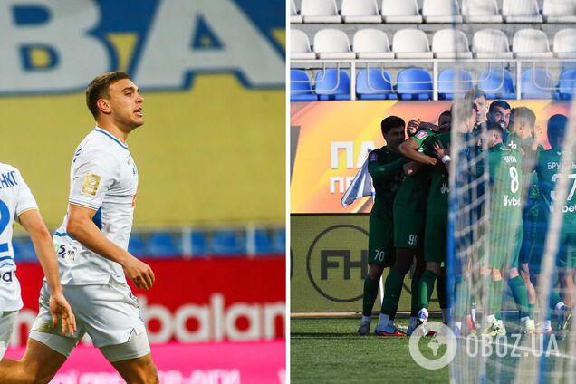 'Не знаю, як далі продовжувати': голеадор 'Динамо' висловився про скандал у матчі з 'Карпатами'