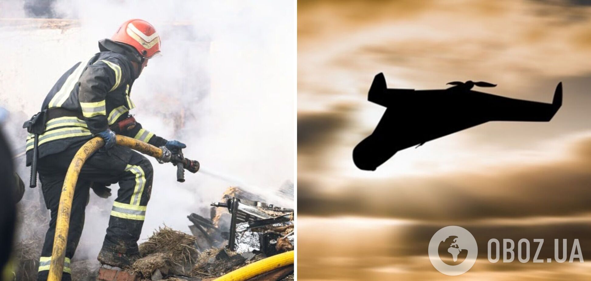 У Харкові ворожі дрони влучили біля зупинки транспорту і в багатоповерхівку: момент потрапив на відео, кількість постраждалих зросла