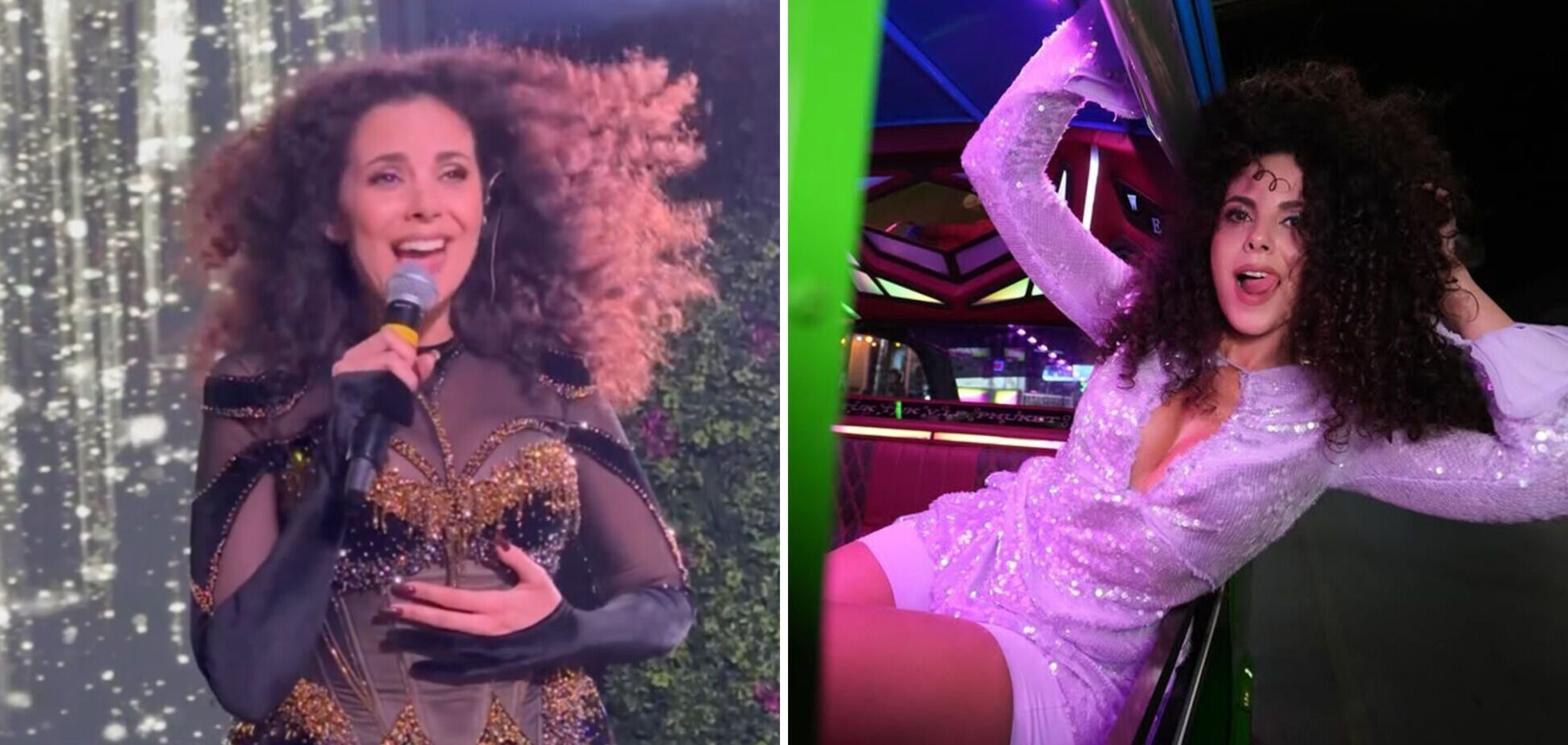 'Я до вас доберусь!' Каменских на русском отчитала фанатов на концерте за то, что они 'не кайфовали'. Видео