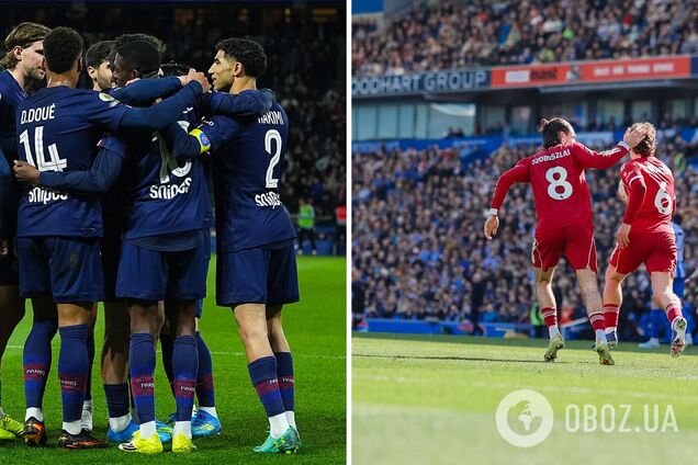 Де дивитися ПСЖ – 'Ліверпуль': розклад трансляцій 1/4 фіналу Ліги чемпіонів