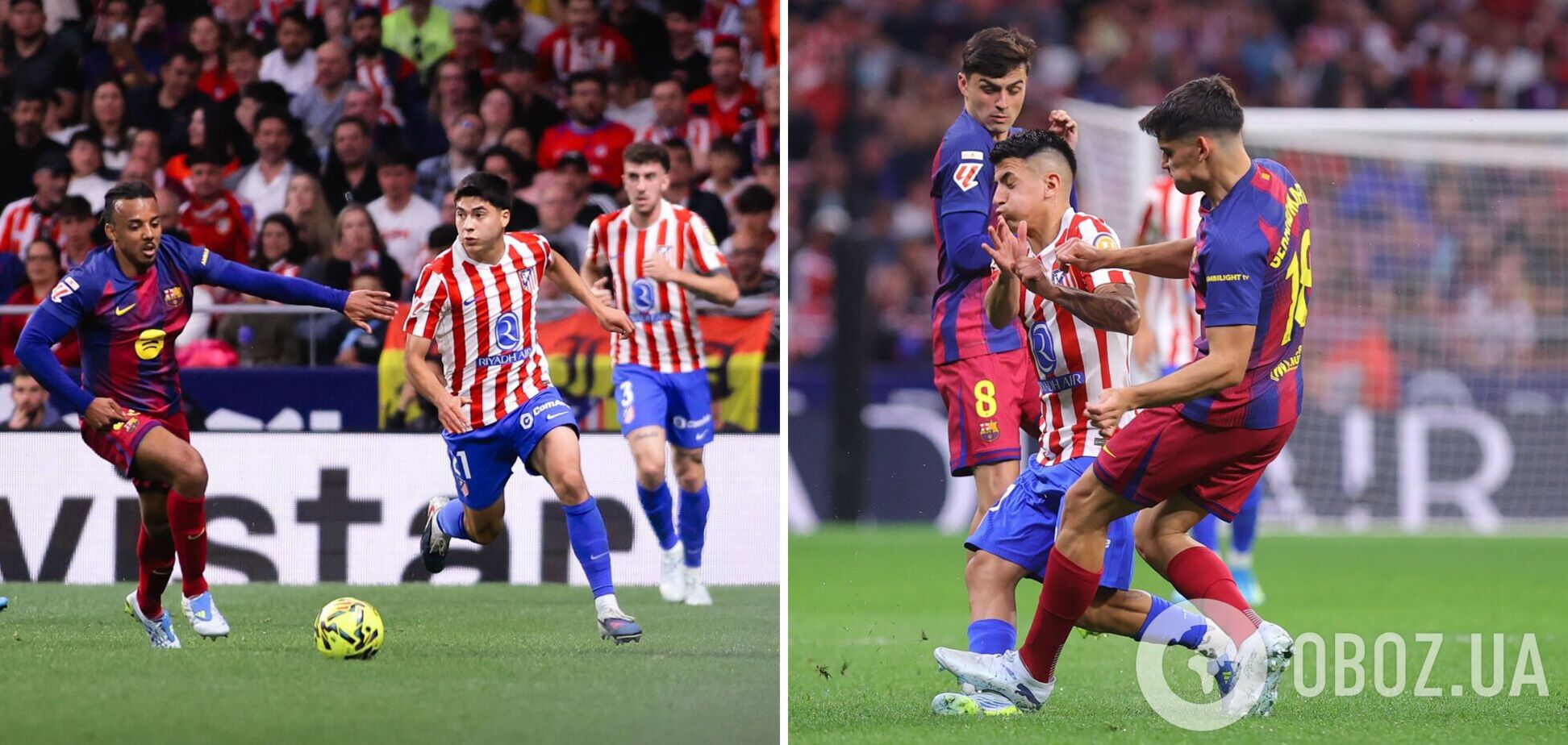Где смотреть 'Барселона' – 'Атлетико': расписание трансляций 1/4 финала Лиги чемпионов