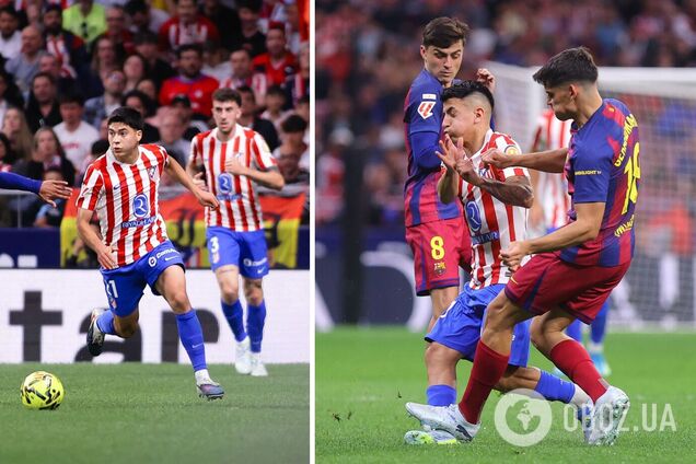 Матч 'Барселона' – 'Атлетико': где смотреть футбол, расписание трансляций 1/4 финала Лиги чемпионов