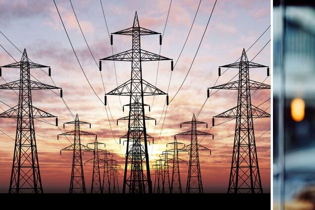 На Киевщине в результате российской атаки без света остался город Славутич: что известно