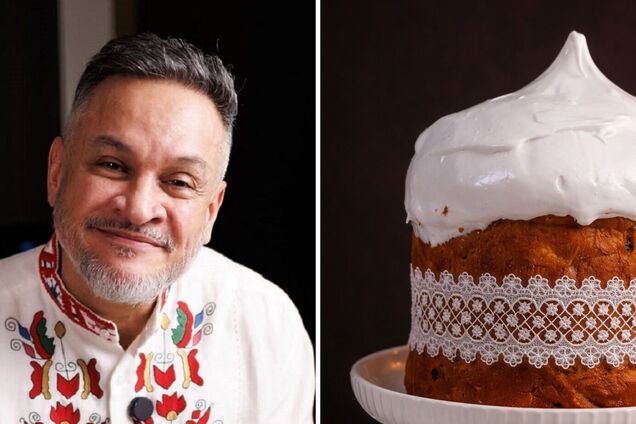 Идеальная дрожжевая паска из теста на молоке: рецепт от Эктора Хименеса-Браво