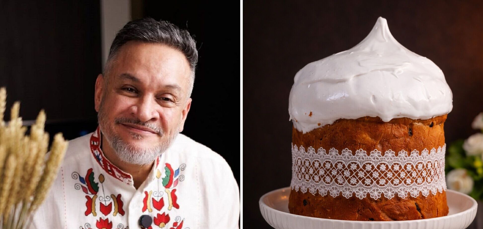 Идеальная дрожжевая паска из теста на молоке: рецепт от Эктора Хименеса-Браво