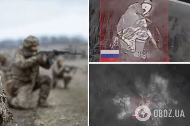 Силы обороны восстановили контроль вблизи Амбарного на Харьковщине. Видео