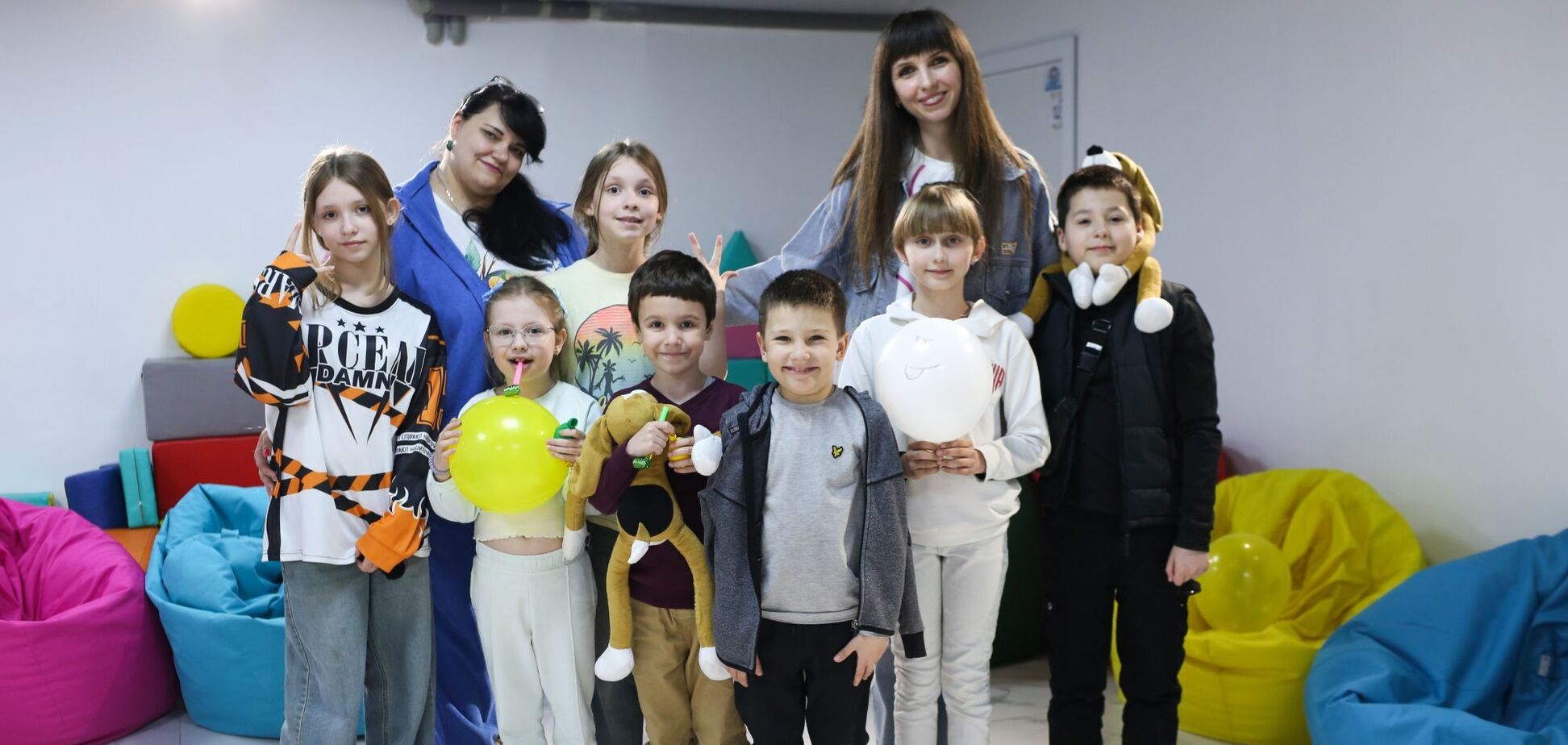 'Метінвест' розширить унікальну програму хібукі-терапії для дітей: вона зʼявиться ще у трьох містах