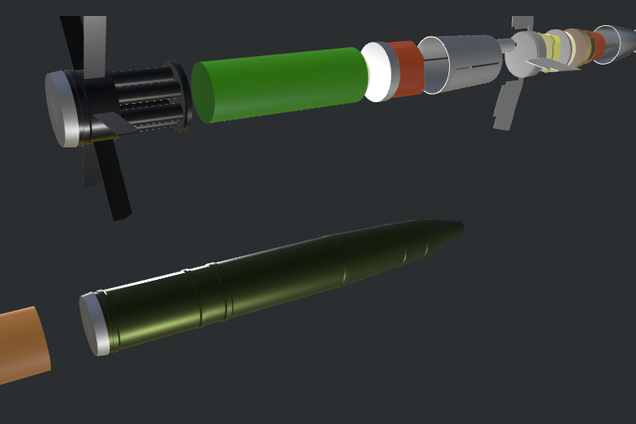 Пять предприятий до сих пор не находятся под санкциями: в ГУР раскрыли данные о производстве боеприпасов 'Краснополь-М2' в России