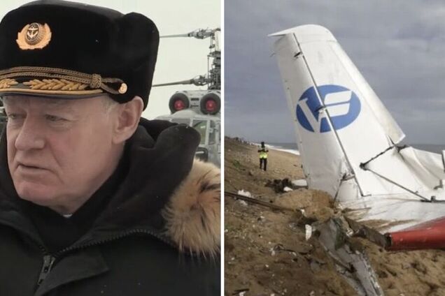 Говорят о 'технической неисправности': в РФ подтвердили, что в авиакатастрофе в Крыму погиб генерал-лейтенант авиации Северного флота