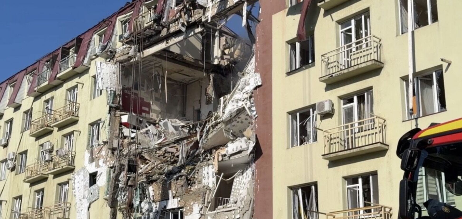 'Было очень страшно, ребенок кричал': жители Одессы рассказали о российской атаке, которая унесла три жизни. Фото и видео
