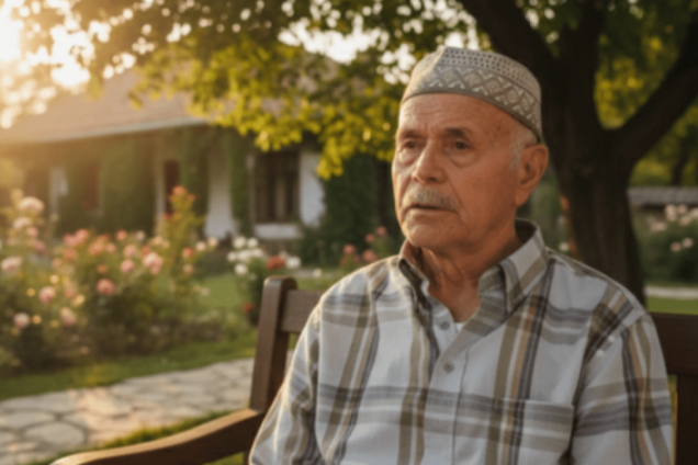 'Человек большого достоинства': в Крыму умер ветеран крымскотатарского национального движения Асан Джемилев