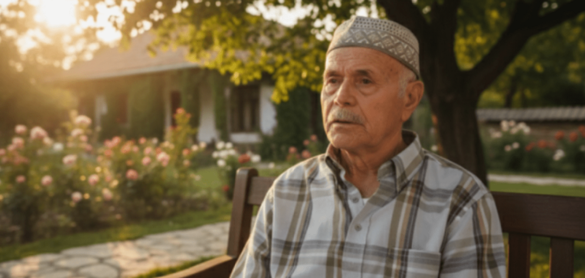 'Человек большого достоинства': в Крыму умер ветеран крымскотатарского национального движения Асан Джемилев