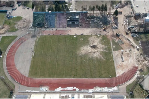 За міжнародний спорт без російських варварів