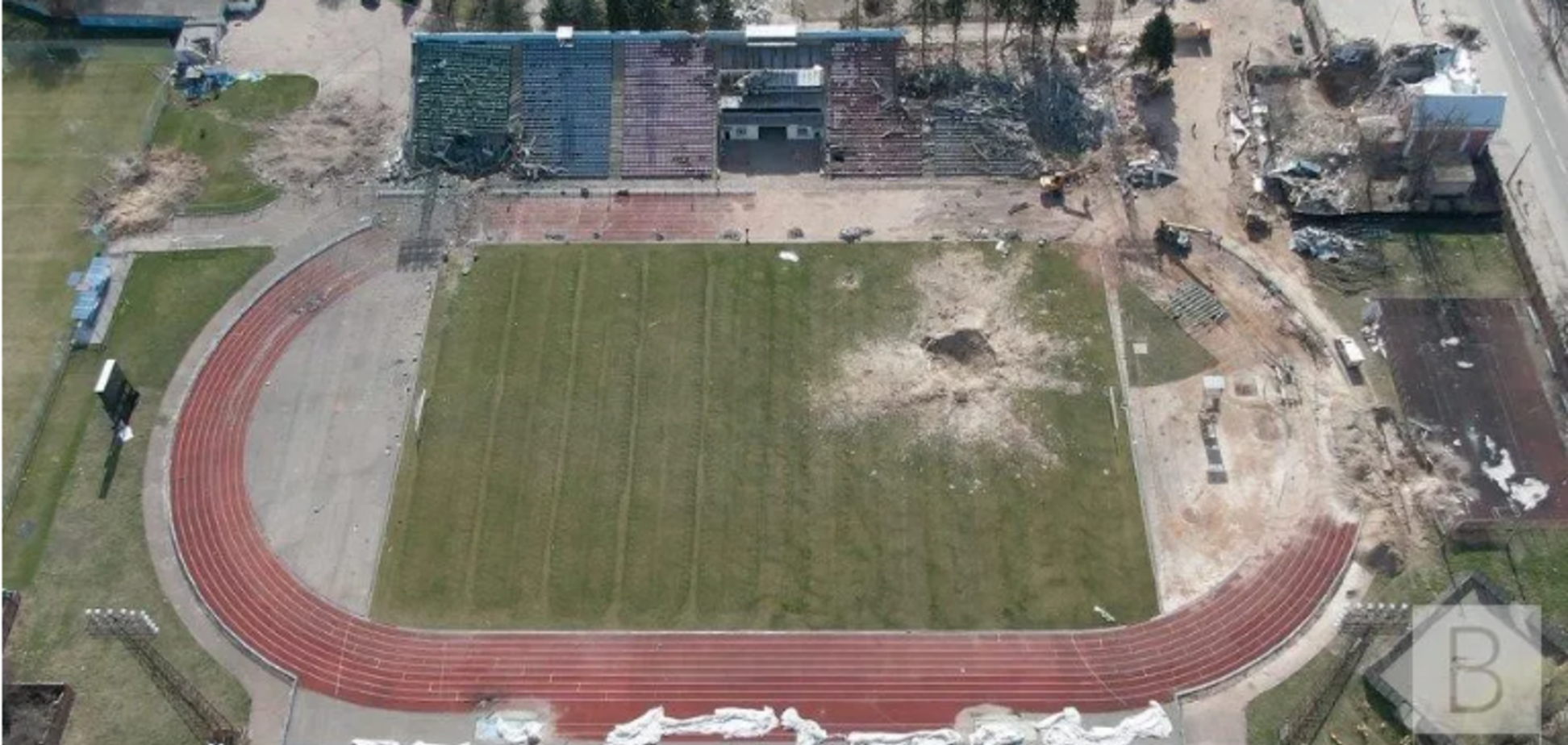 За международный спорт без российских варваров