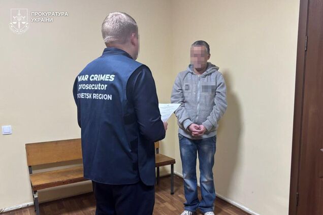 Предатель из Краматорска сливал врагу данные о местах дислокации ВСУ и поплатился: что грозит