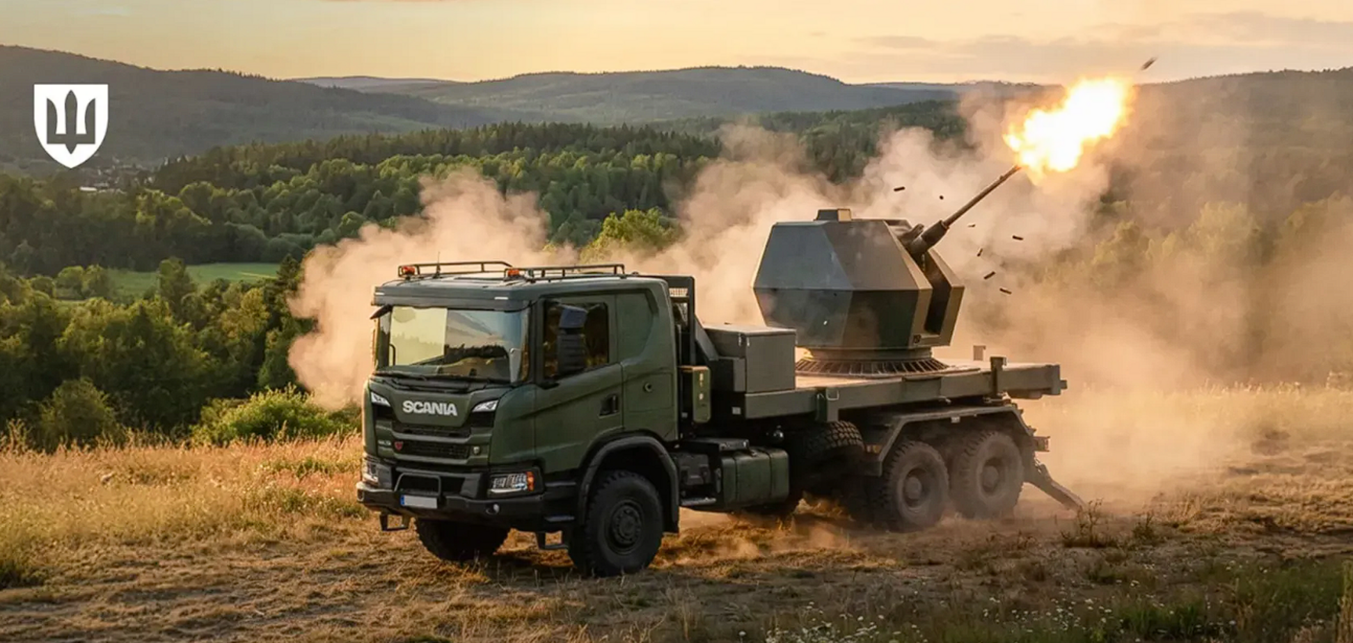 Швеция передаст Украине хайтек-истребители 'Шахедов': что известно о Tridon Mk2. Фото