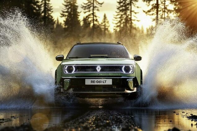 Renault 4 Savane 4x4