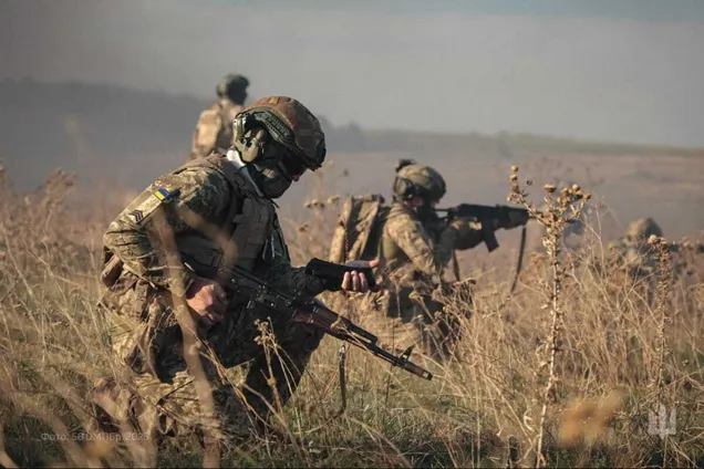 ВСУ отбили первую волну весеннего наступления врага, вторая также может провалиться. Интервью со Жмайло