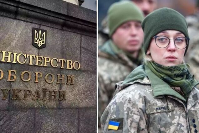 Исключительно по собственному желанию: в Минобороны прокомментировали ошибочный учет и розыск женщин