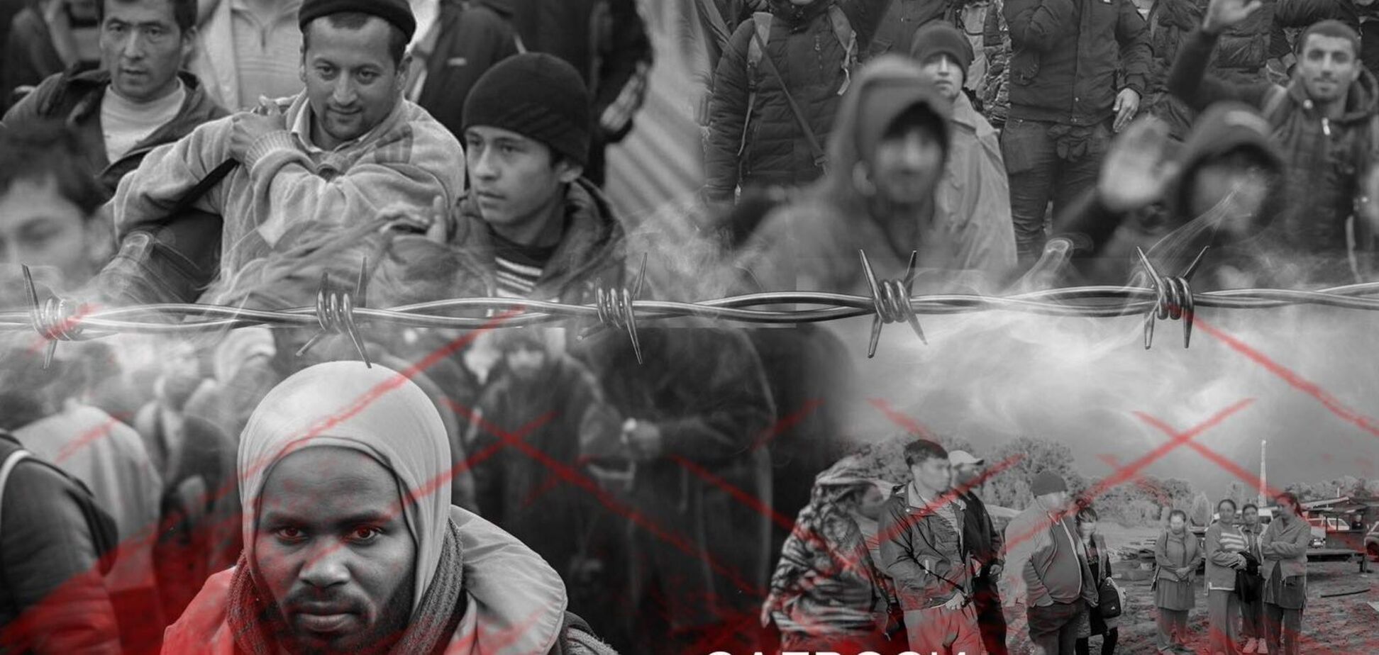 нелегальные мигранты