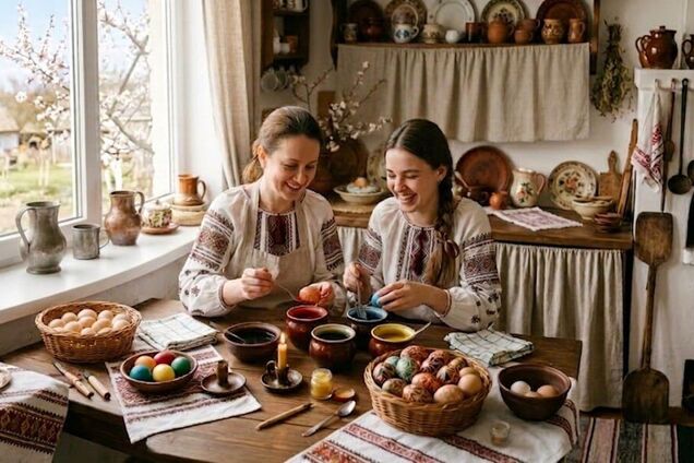 Скільки яєць треба пофарбувати на Великдень: суть традиції