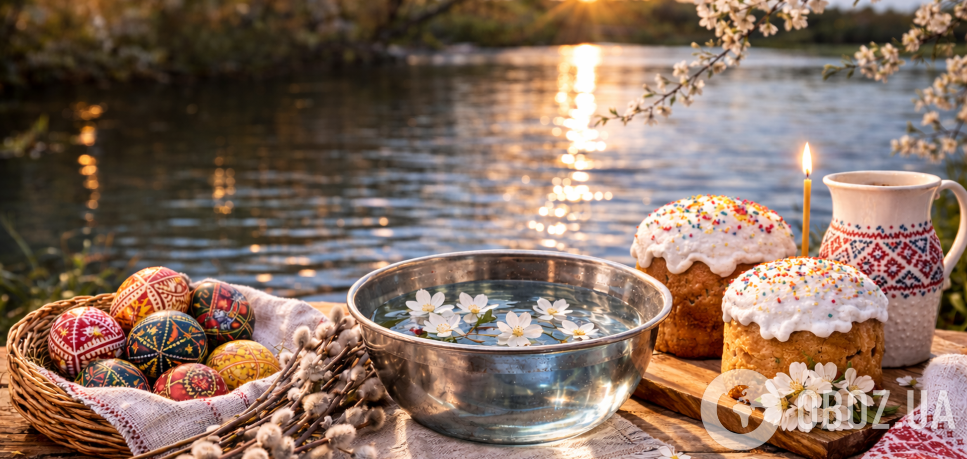 С Чистым четвергом: красивые поздравления и картинки: красивые поздравления и картинки