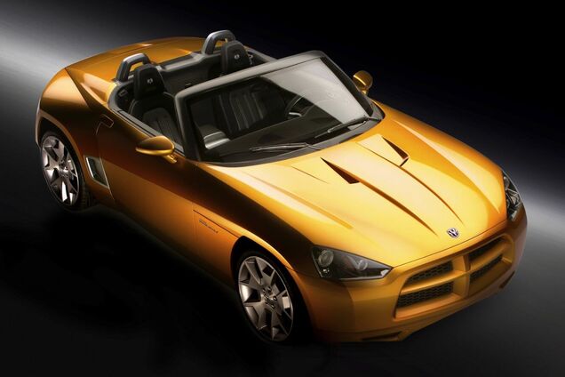 Dodge Demon Roadster