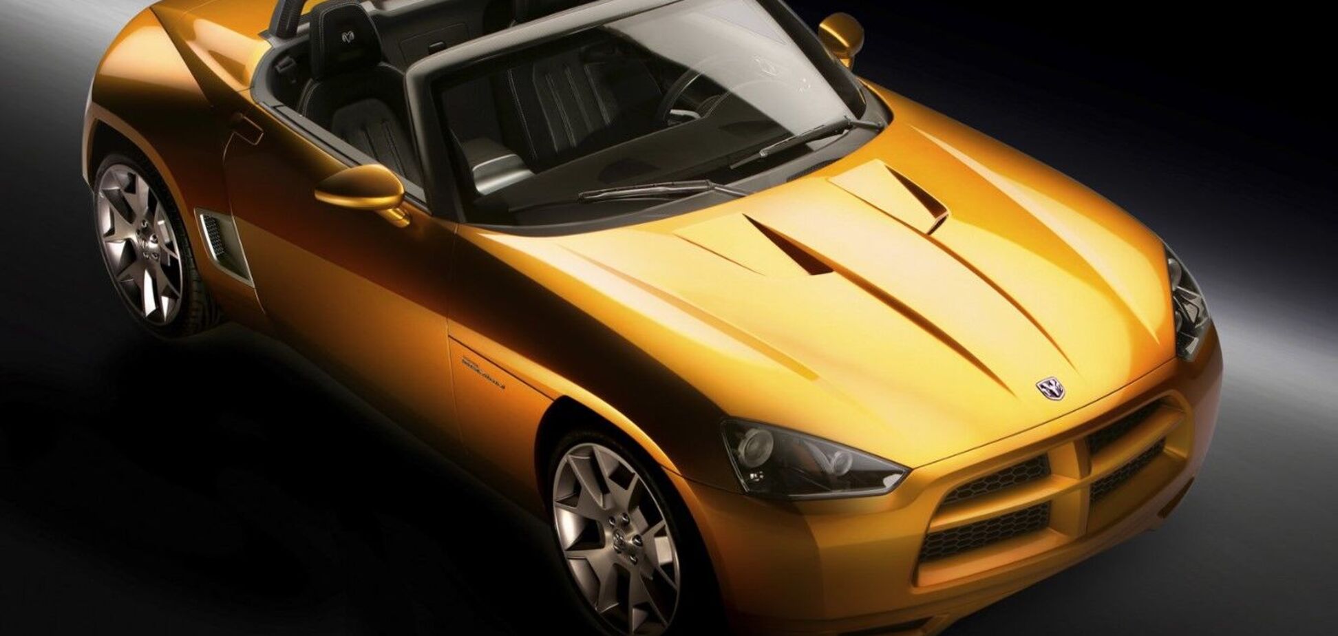 Dodge Demon Roadster