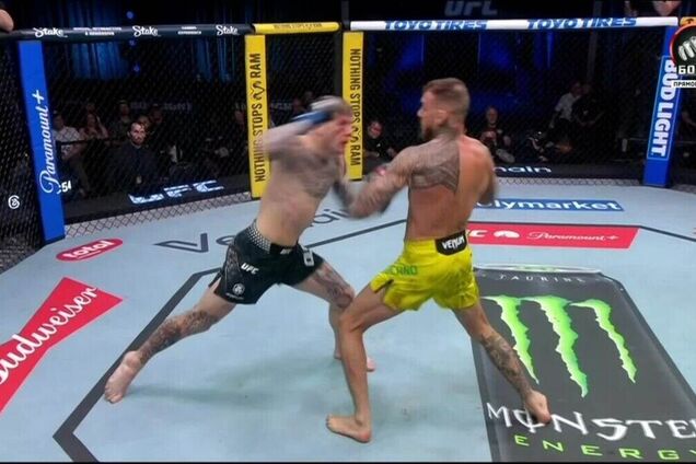 Марчин Тибура против Тайрелла Форчуна