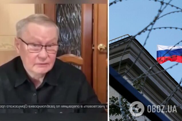 'Нет никакого тыла': российский пропагандист пожаловался, что вся территория РФ 'простреливается'. Видео